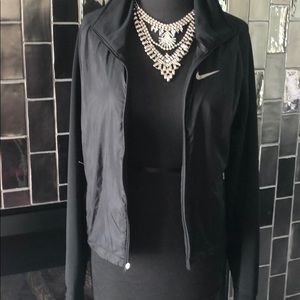 Black Nike Jacket